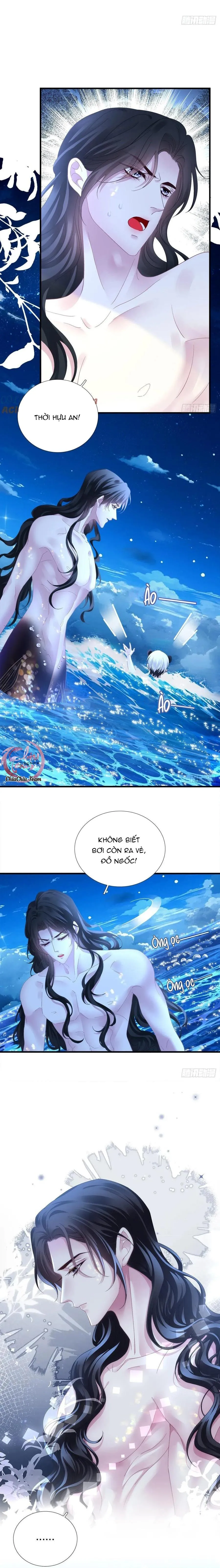 Thánh Tâm không dễ chọc Chapter 39 Trang 14