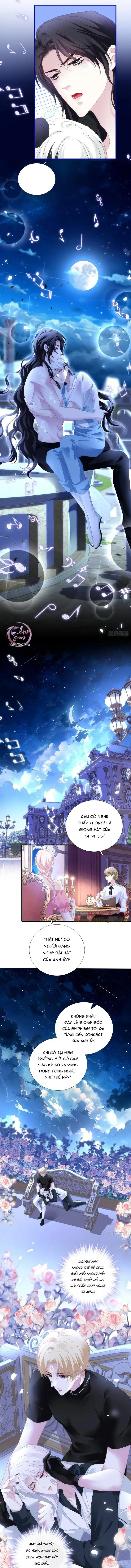 Thánh Tâm không dễ chọc Chapter 40 Trang 4