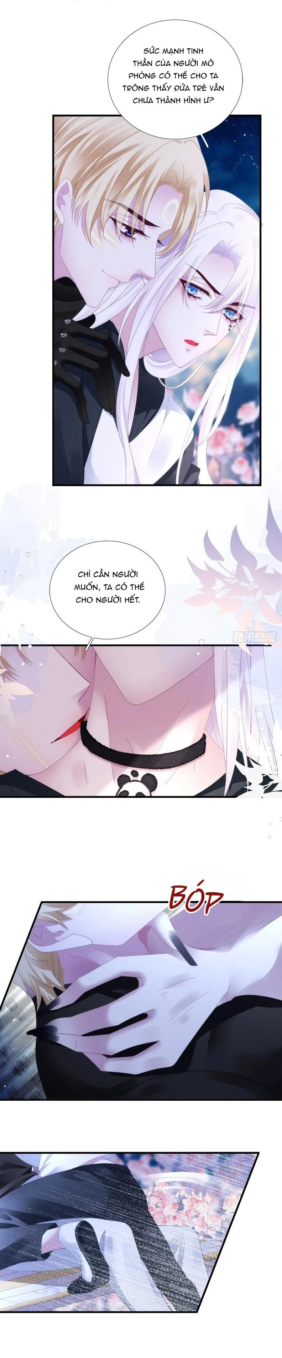 Thánh Tâm không dễ chọc Chapter 40 Trang 6