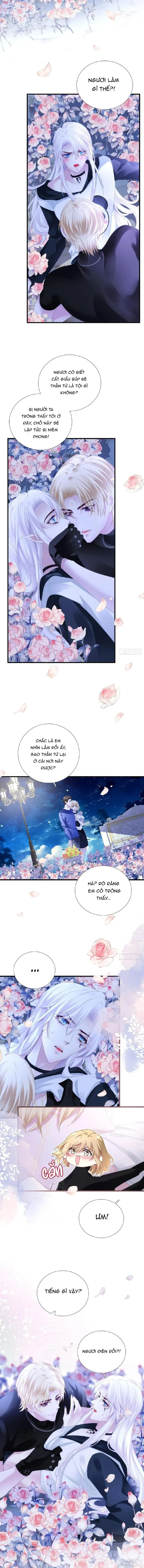 Thánh Tâm không dễ chọc Chapter 40 Trang 9