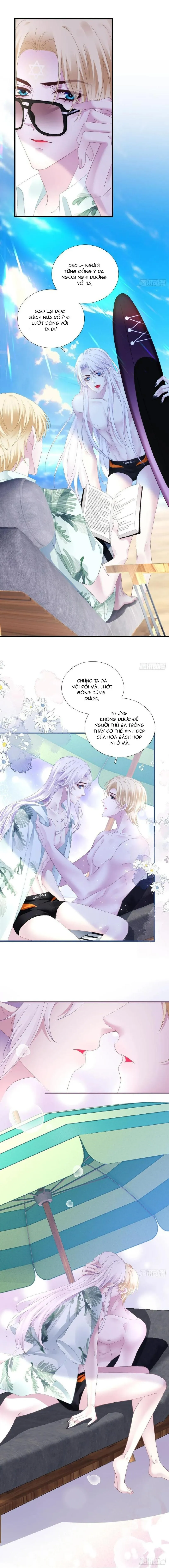 Thánh Tâm không dễ chọc Chapter 41 Trang 6