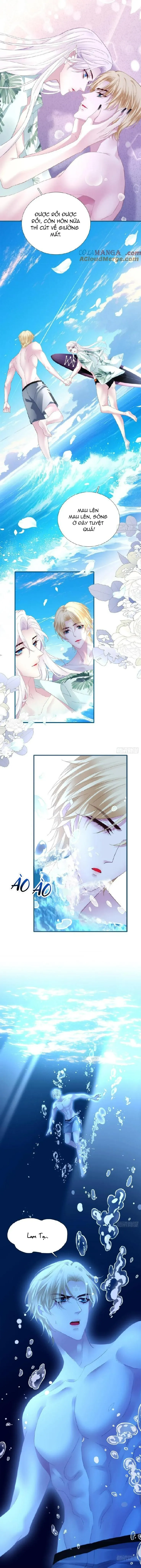 Thánh Tâm không dễ chọc Chapter 41 Trang 7