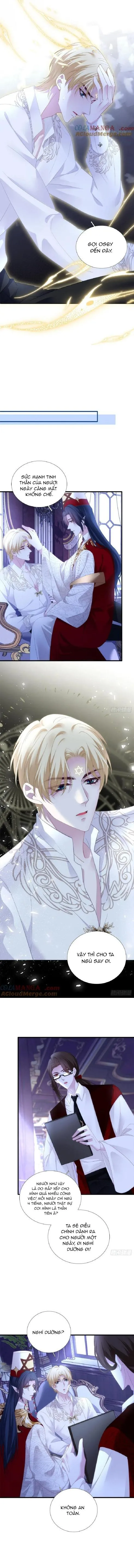 Thánh Tâm không dễ chọc Chapter 41 Trang 10