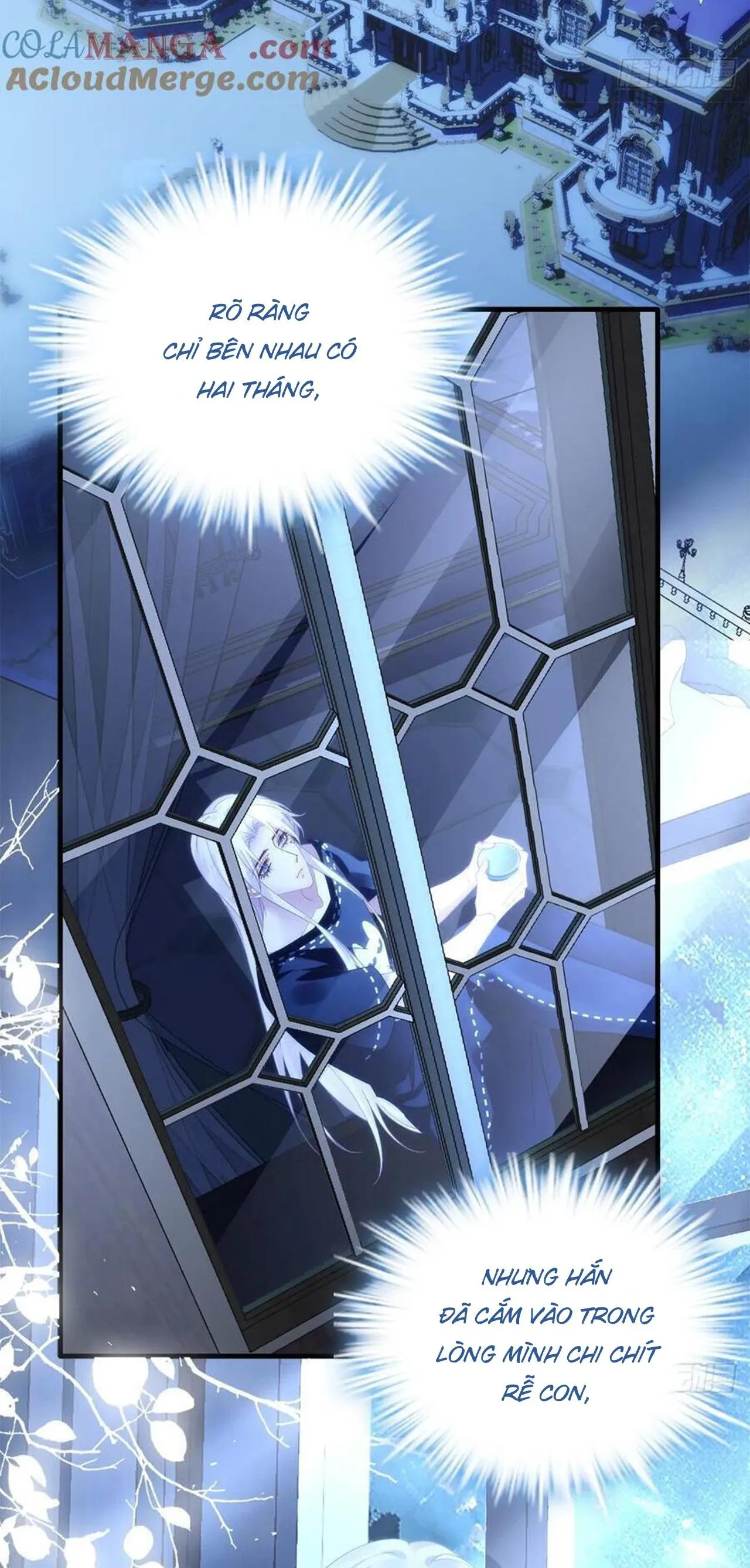 Thánh Tâm không dễ chọc Chapter 42 Trang 3