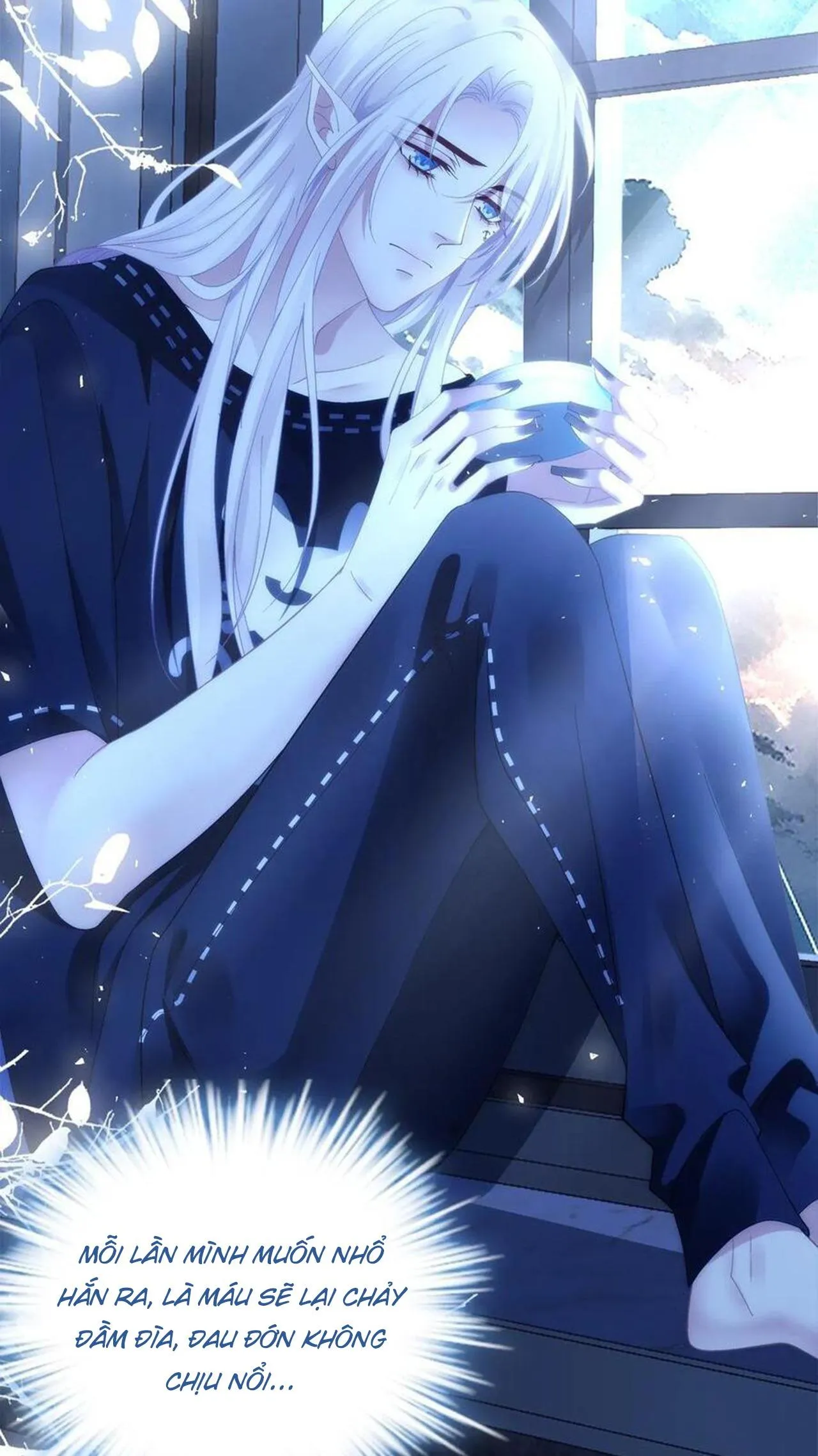 Thánh Tâm không dễ chọc Chapter 42 Trang 4