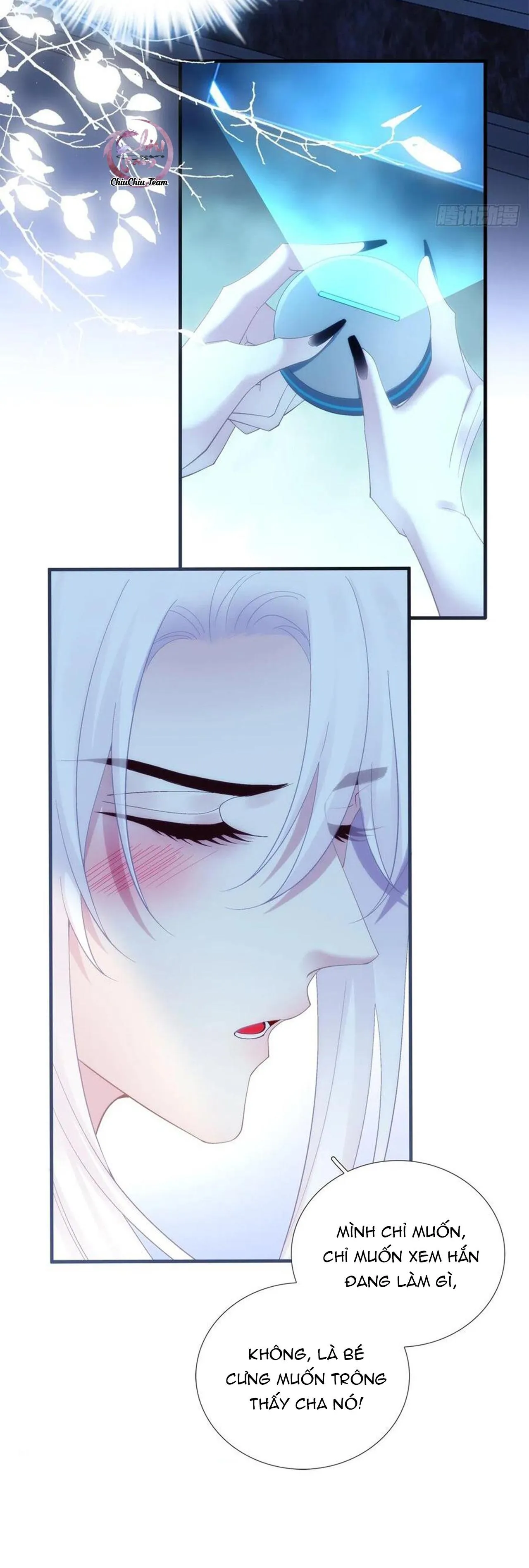Thánh Tâm không dễ chọc Chapter 42 Trang 5