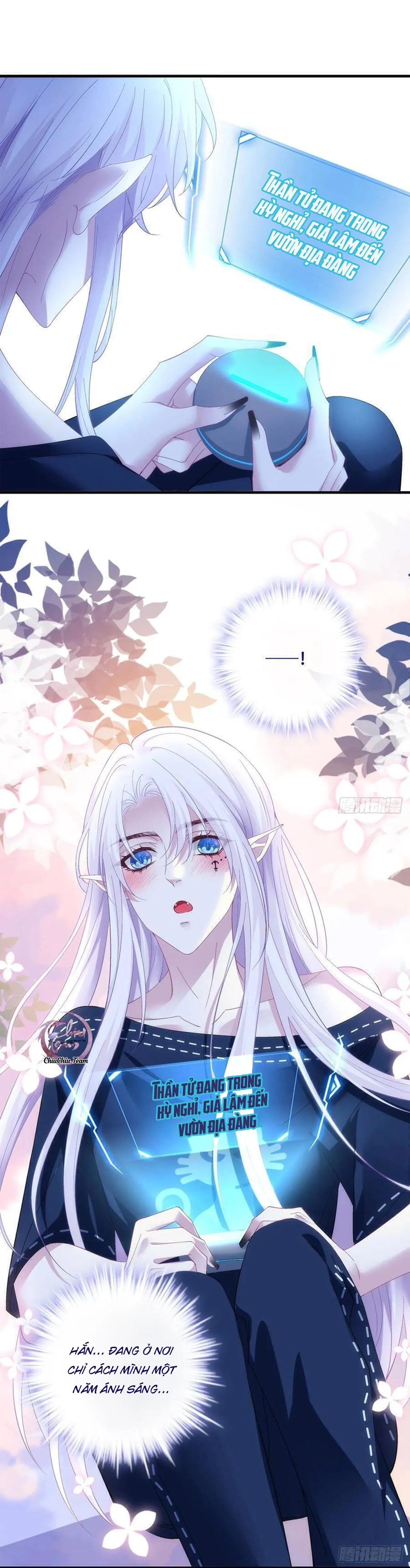 Thánh Tâm không dễ chọc Chapter 42 Trang 6