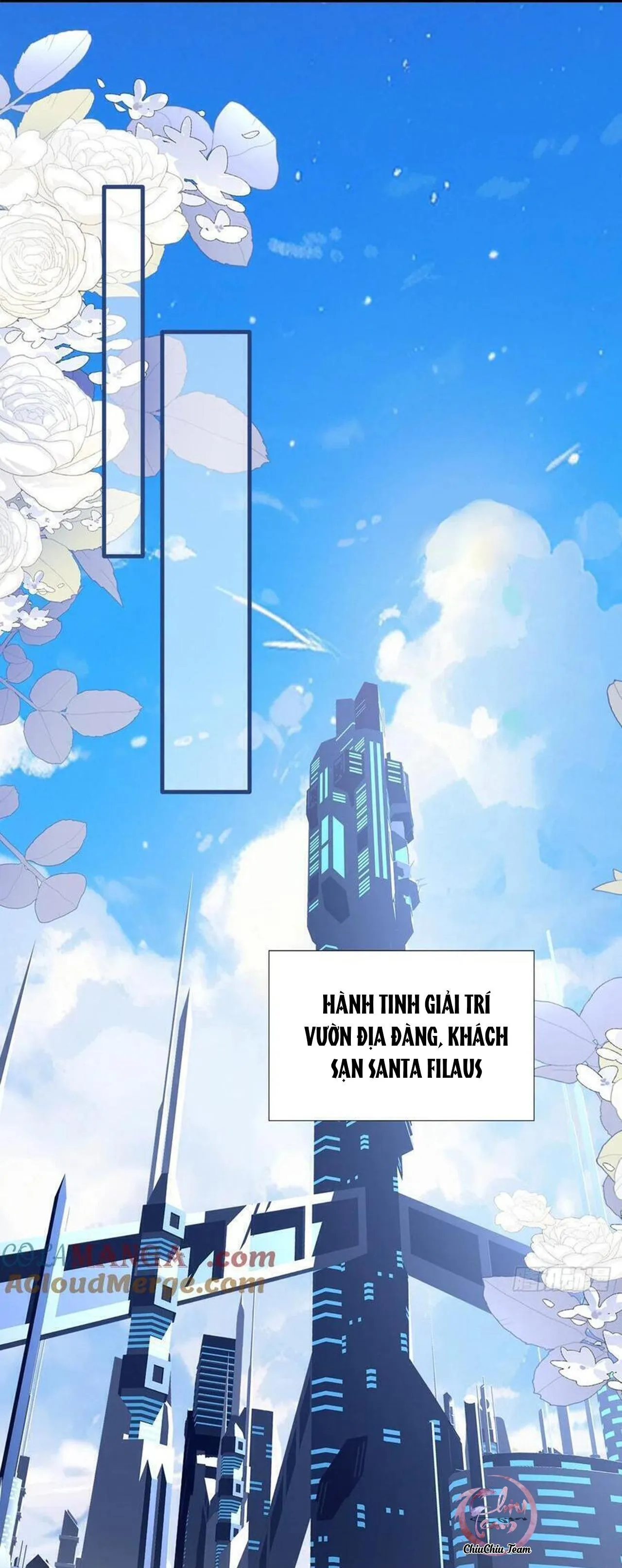 Thánh Tâm không dễ chọc Chapter 42 Trang 7