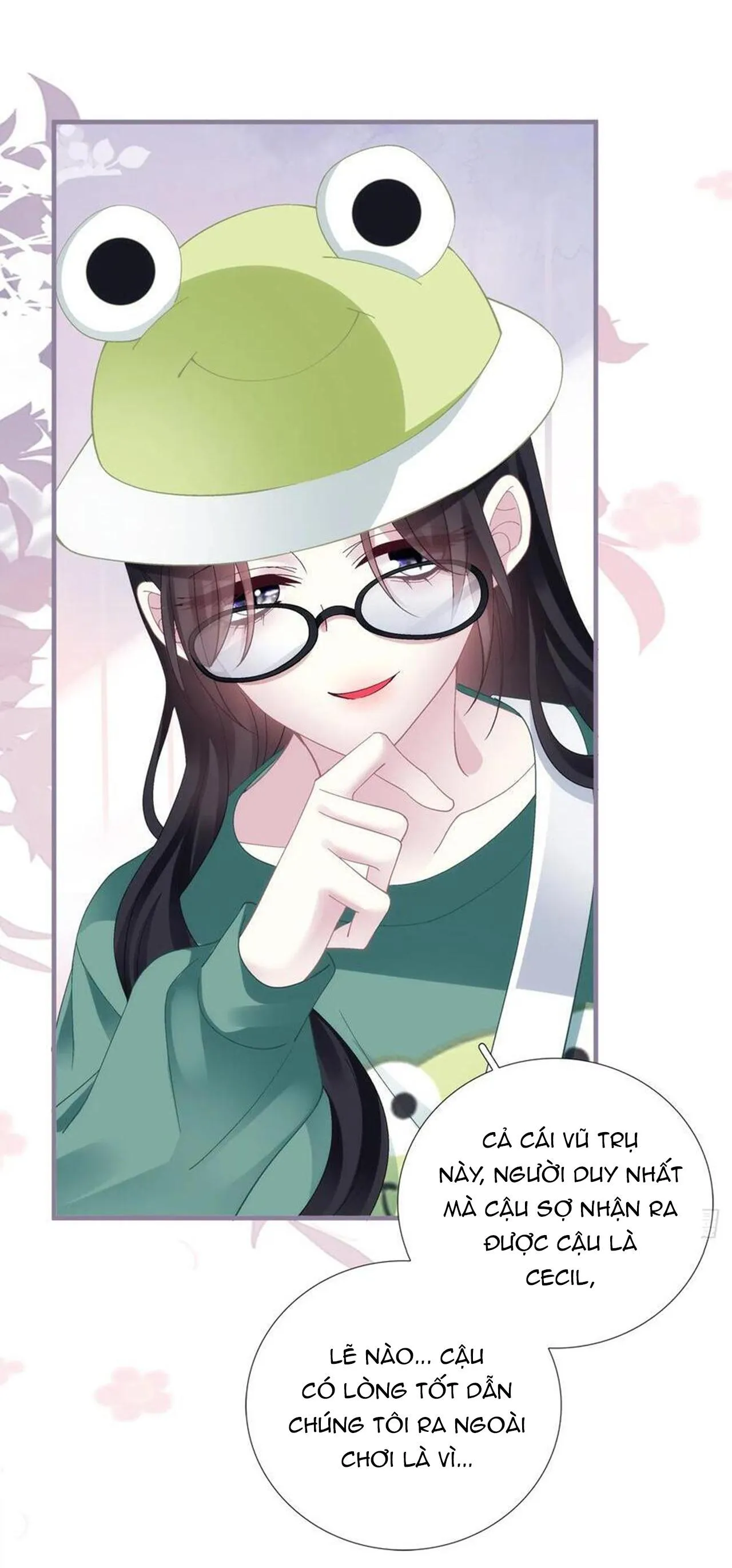 Thánh Tâm không dễ chọc Chapter 42 Trang 10
