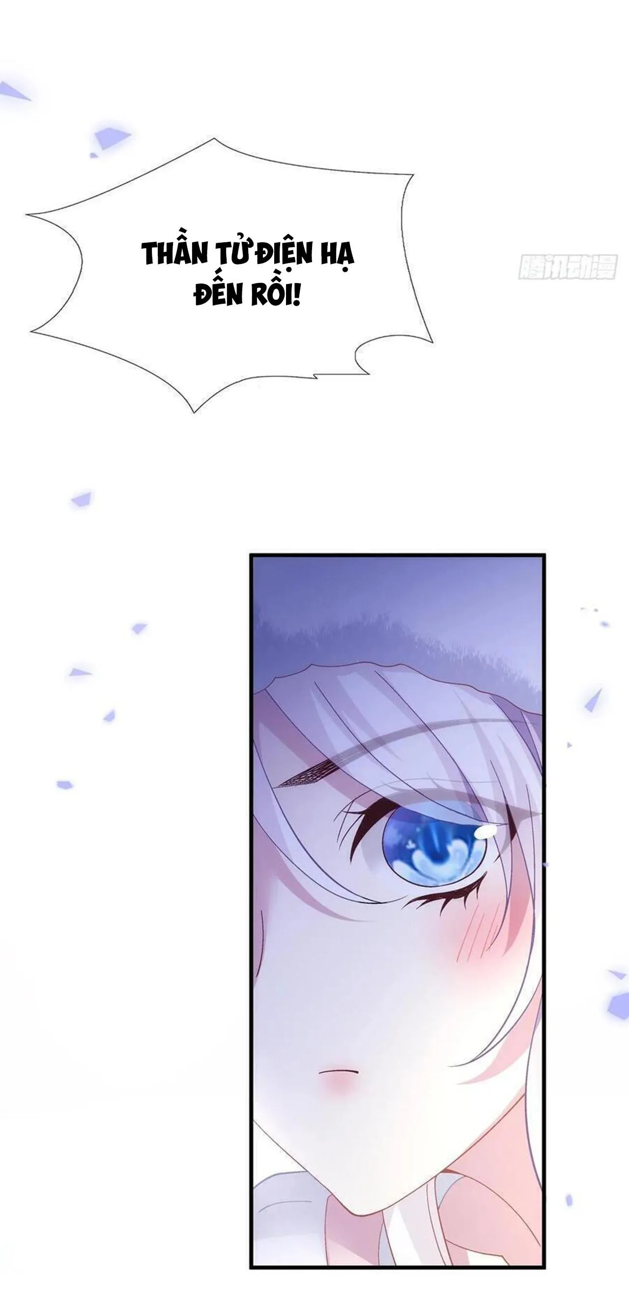Thánh Tâm không dễ chọc Chapter 42 Trang 13