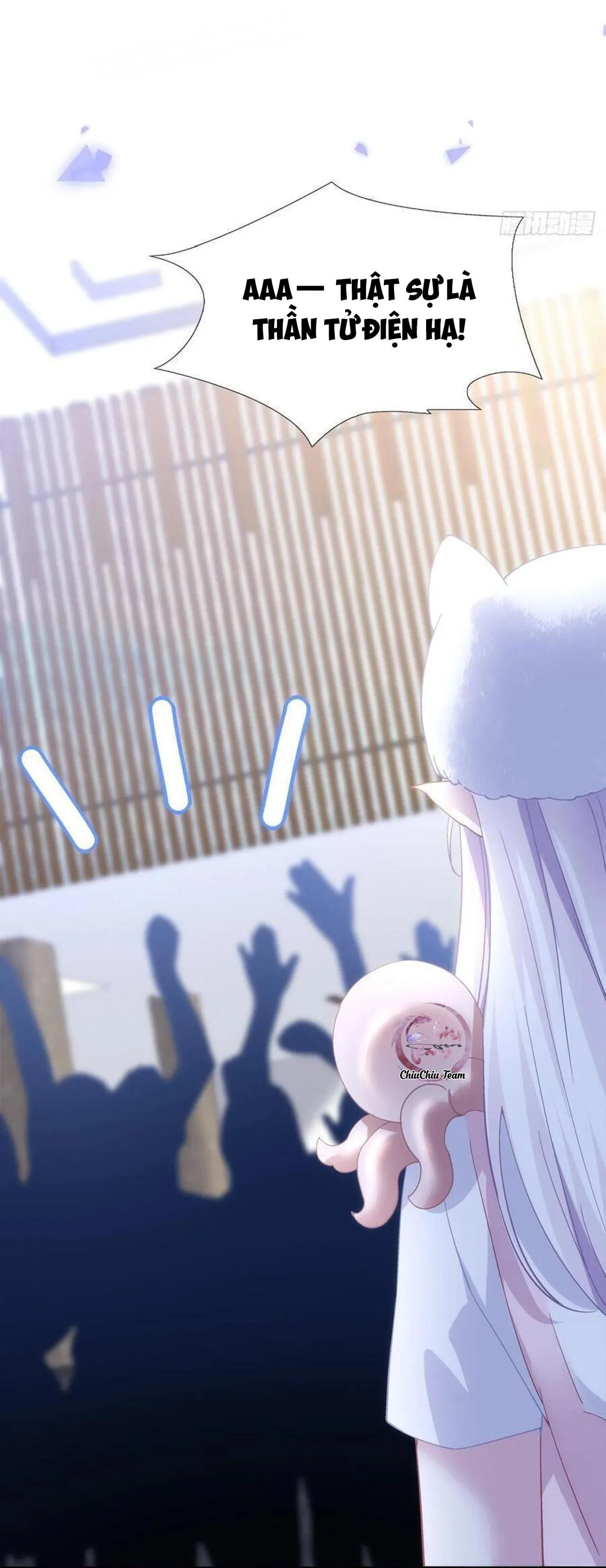 Thánh Tâm không dễ chọc Chapter 42 Trang 14