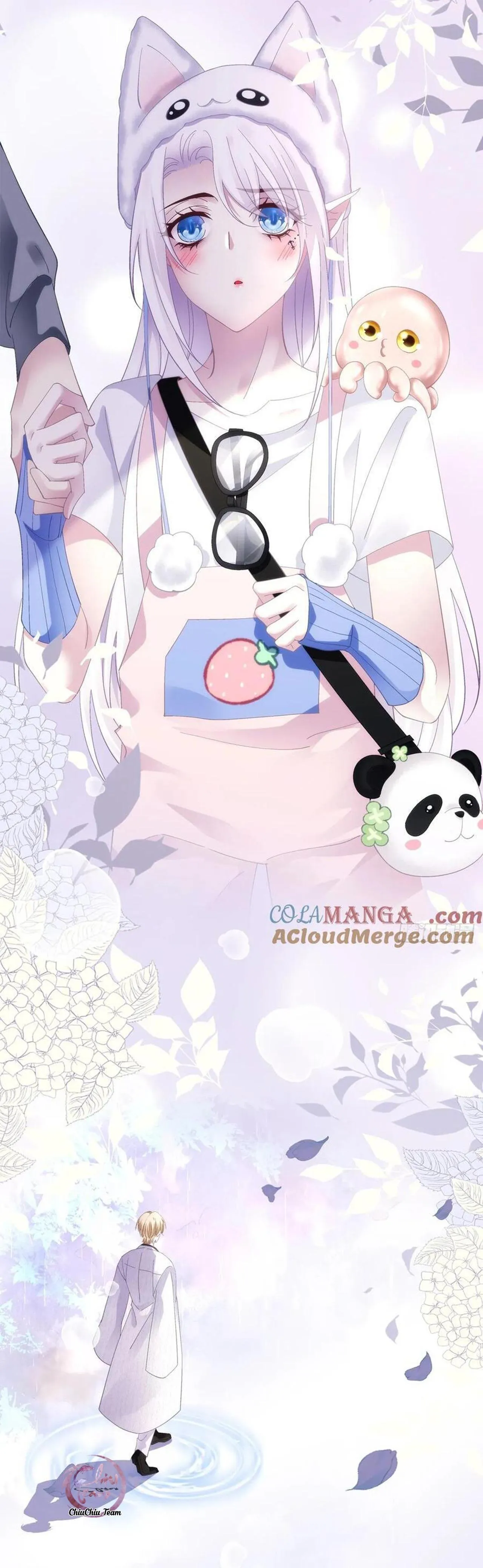 Thánh Tâm không dễ chọc Chapter 42 Trang 17