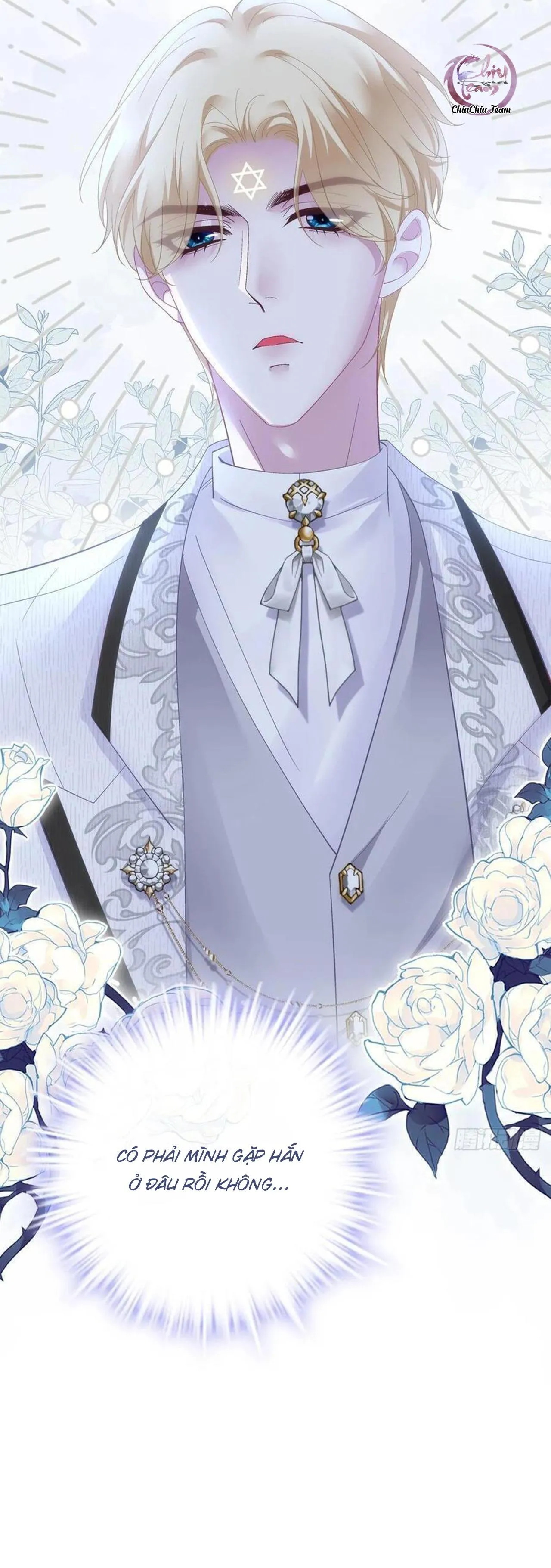 Thánh Tâm không dễ chọc Chapter 42 Trang 21