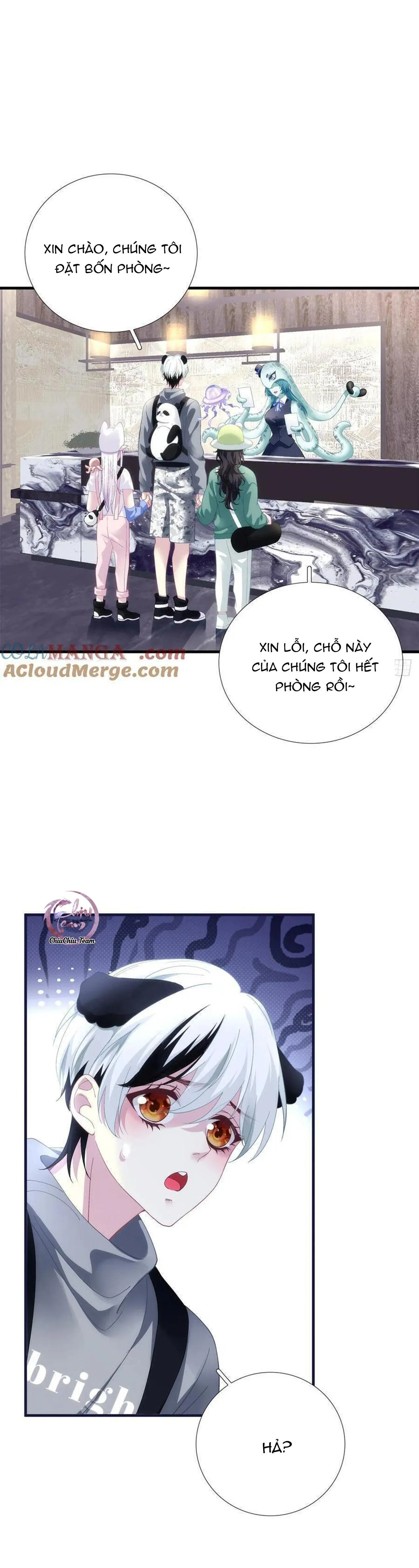 Thánh Tâm không dễ chọc Chapter 42 Trang 22