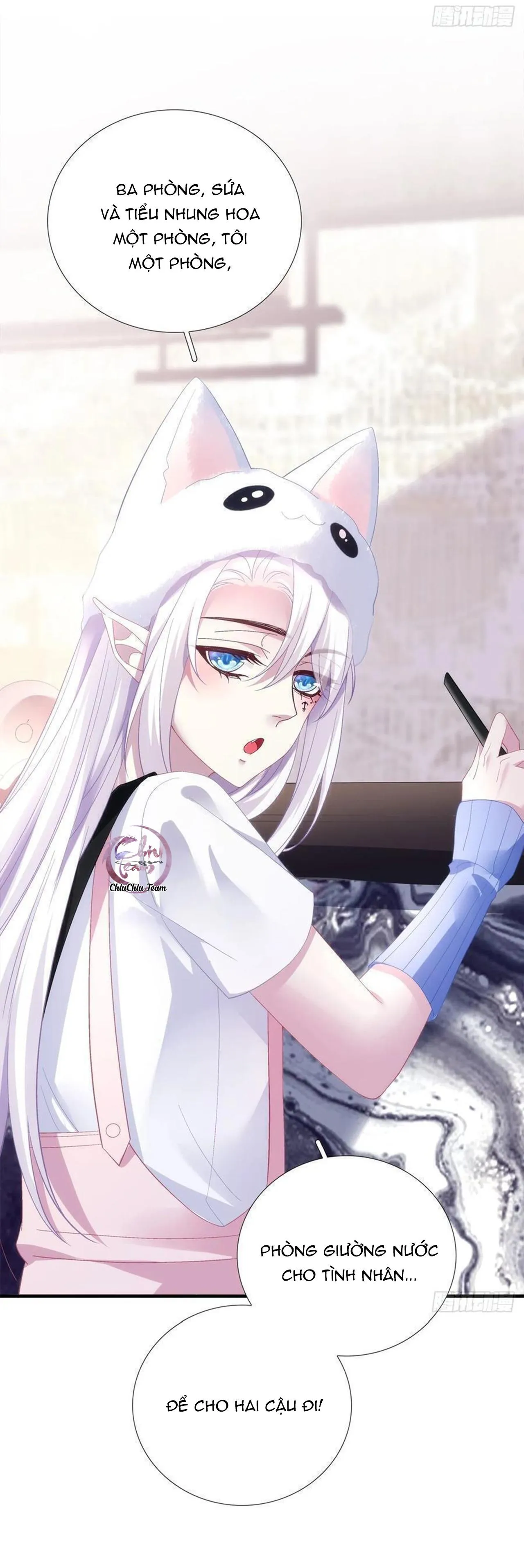 Thánh Tâm không dễ chọc Chapter 42 Trang 26