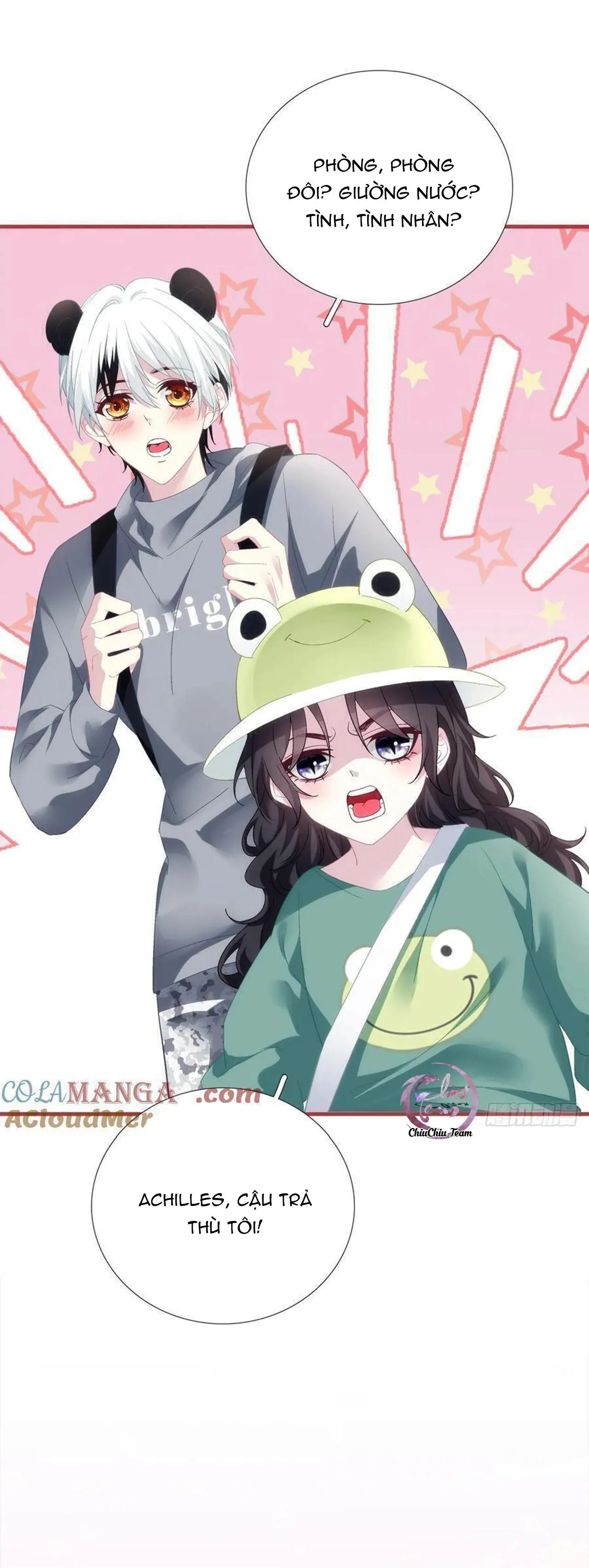 Thánh Tâm không dễ chọc Chapter 42 Trang 27