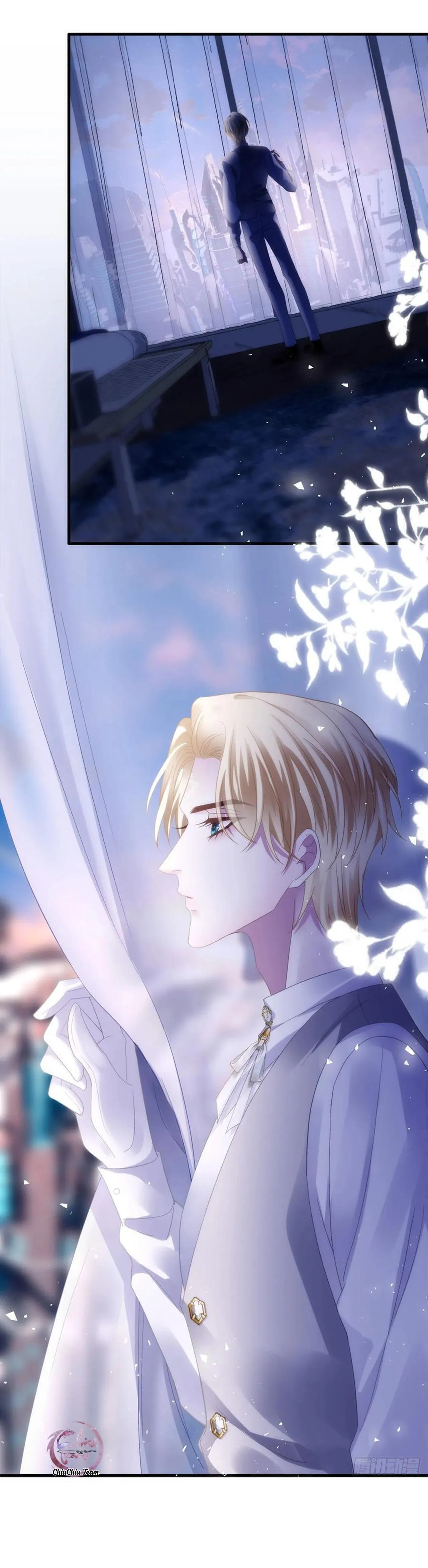 Thánh Tâm không dễ chọc Chapter 42 Trang 32