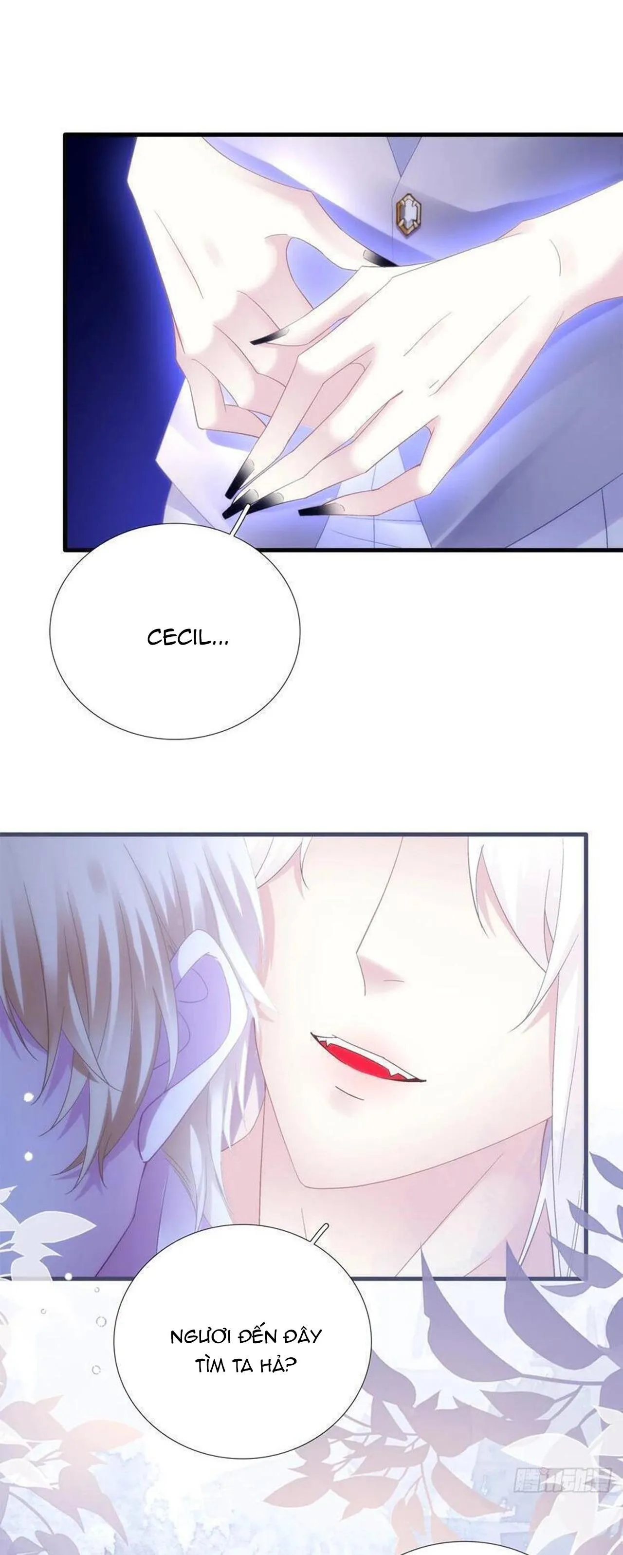 Thánh Tâm không dễ chọc Chapter 42 Trang 33