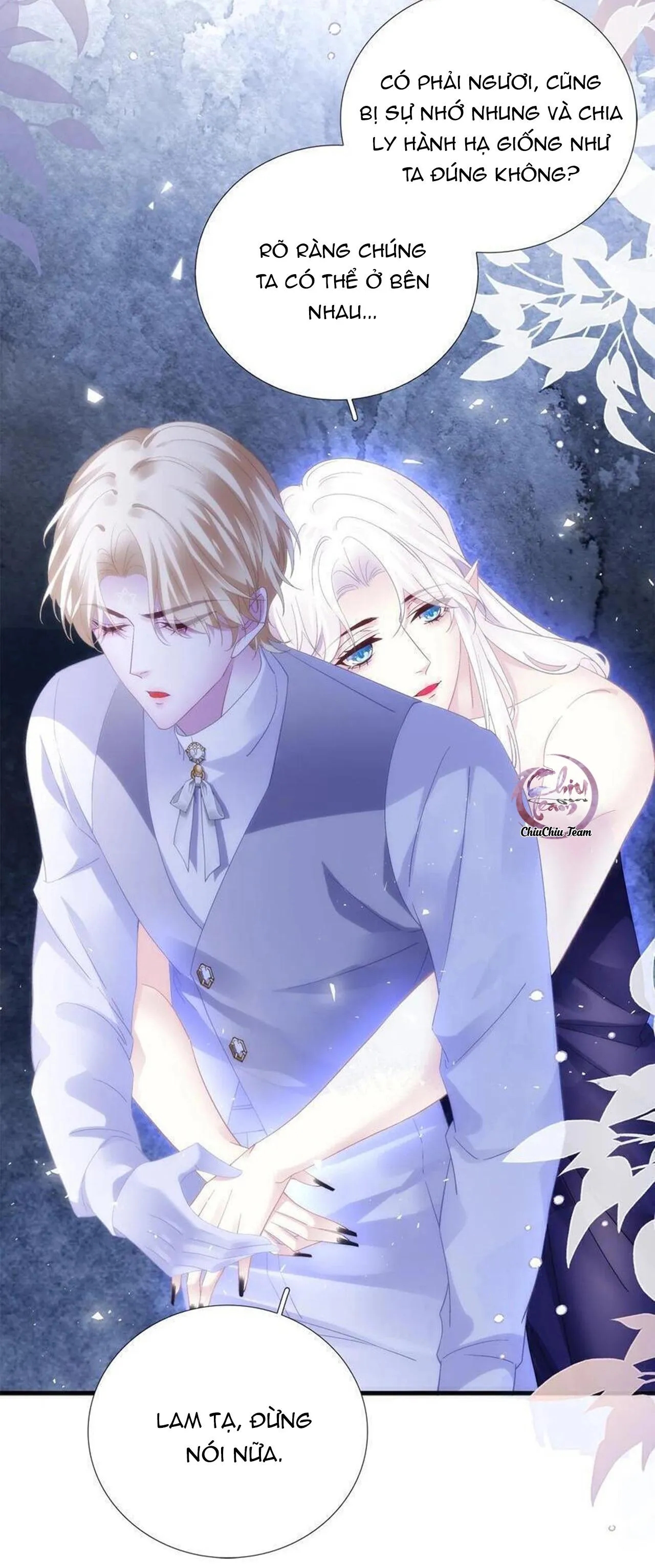 Thánh Tâm không dễ chọc Chapter 42 Trang 34