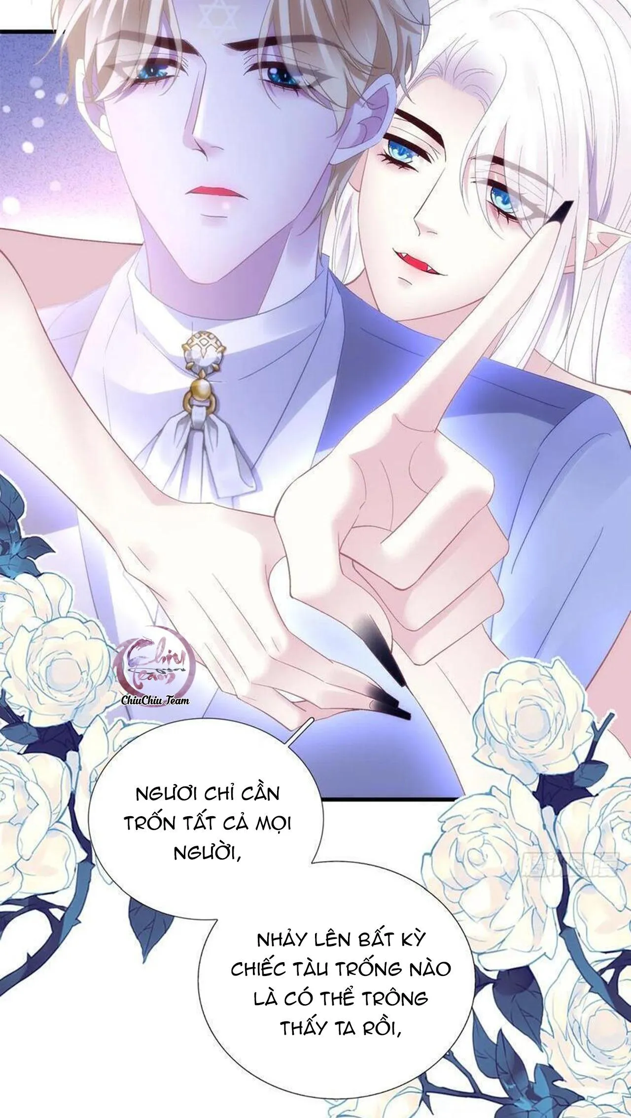 Thánh Tâm không dễ chọc Chapter 42 Trang 36