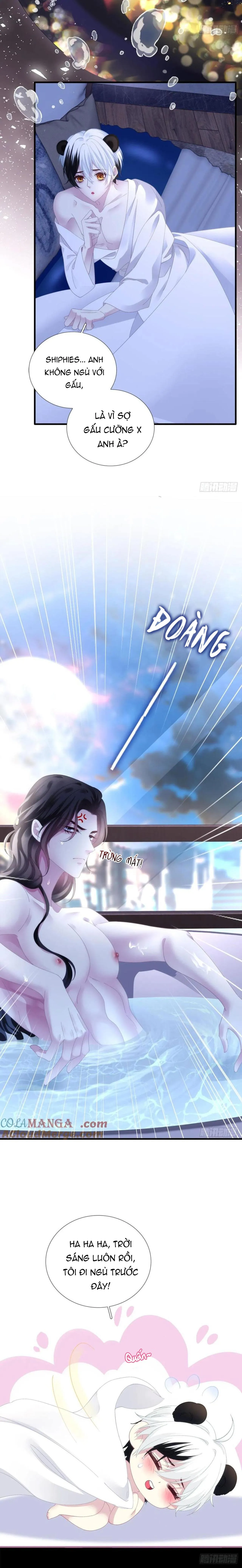 Thánh Tâm không dễ chọc Chapter 43 Trang 6