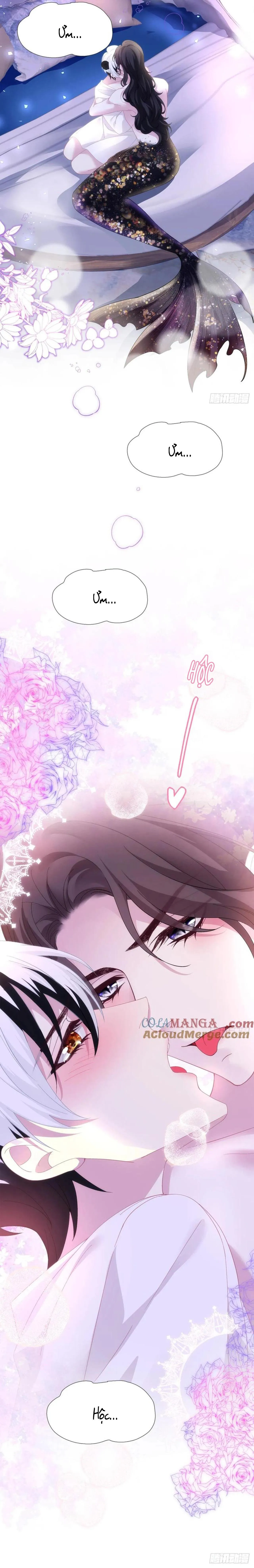 Thánh Tâm không dễ chọc Chapter 43 Trang 9