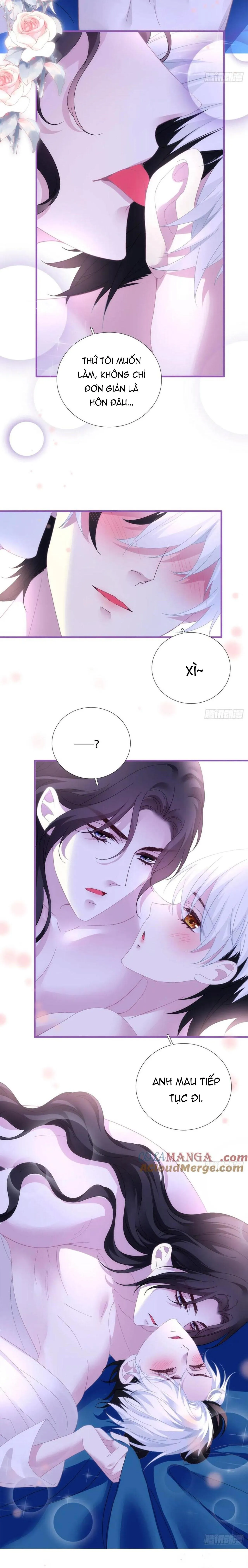 Thánh Tâm không dễ chọc Chapter 43 Trang 11