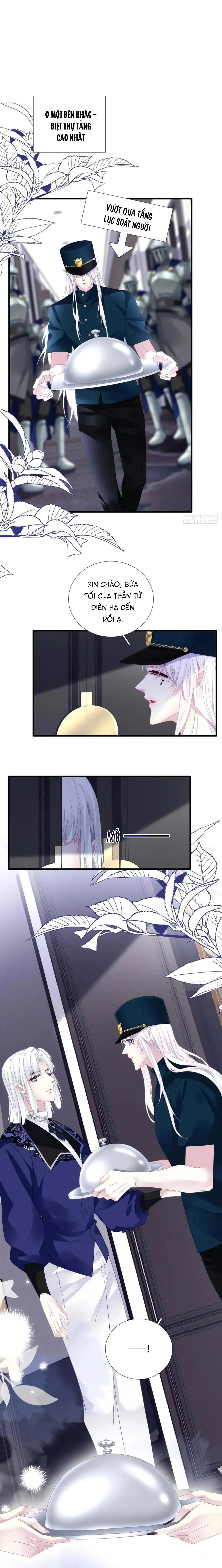 Thánh Tâm không dễ chọc Chapter 43 Trang 14