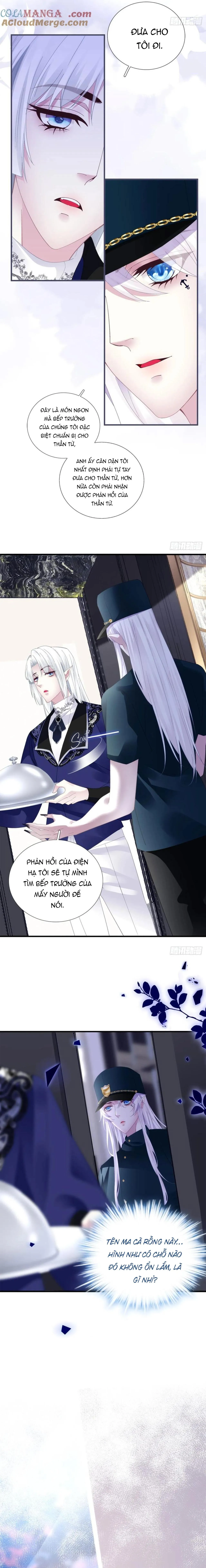 Thánh Tâm không dễ chọc Chapter 43 Trang 15