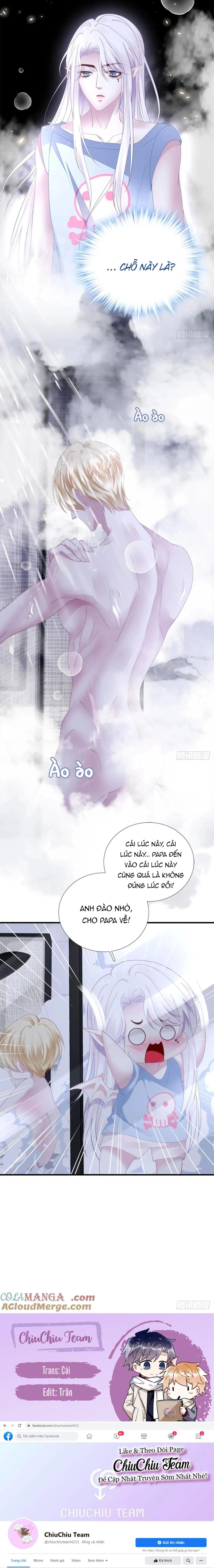 Thánh Tâm không dễ chọc Chapter 43 Trang 18