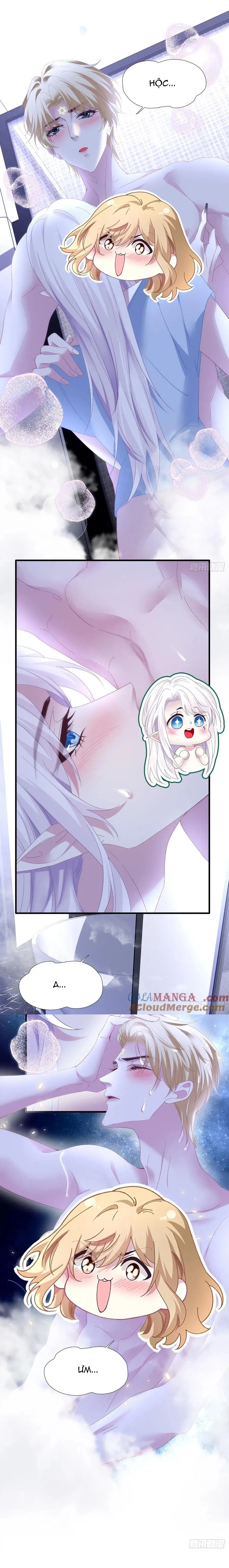 Thánh Tâm không dễ chọc Chapter 44 Trang 3