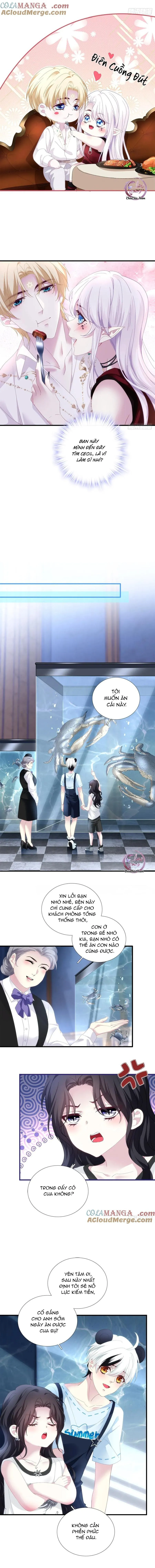 Thánh Tâm không dễ chọc Chapter 45 Trang 6