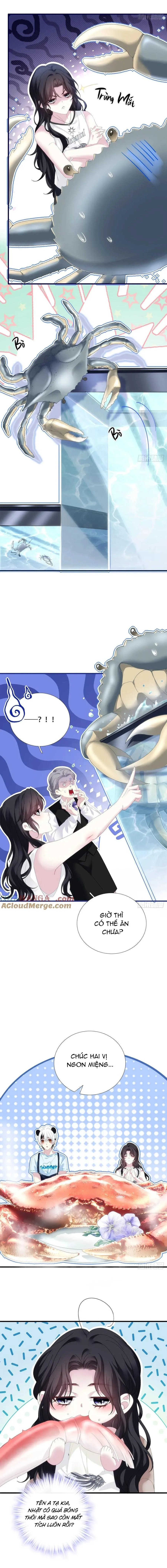 Thánh Tâm không dễ chọc Chapter 45 Trang 7