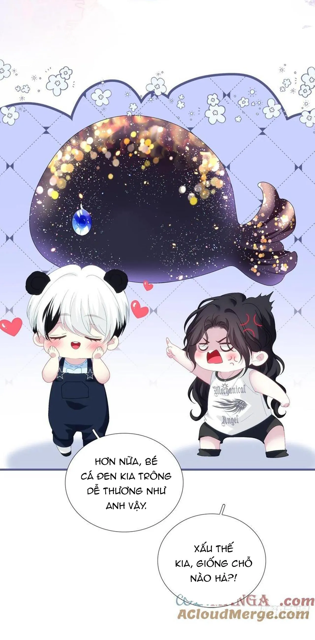 Thánh Tâm không dễ chọc Chapter 46 Trang 3