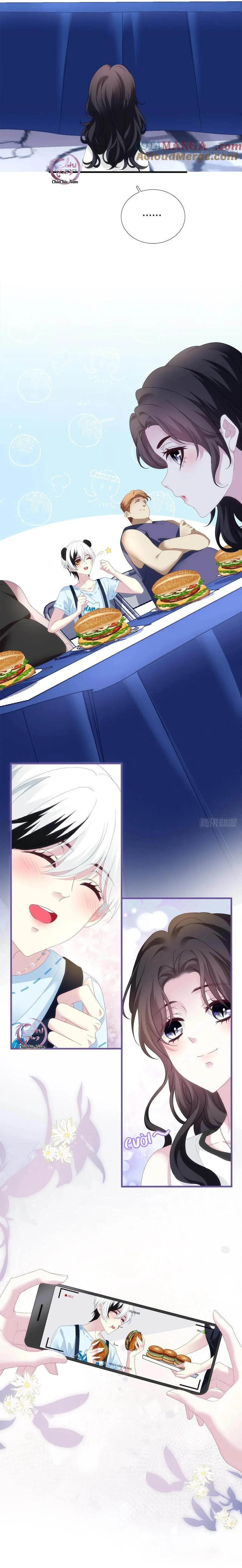 Thánh Tâm không dễ chọc Chapter 46 Trang 6