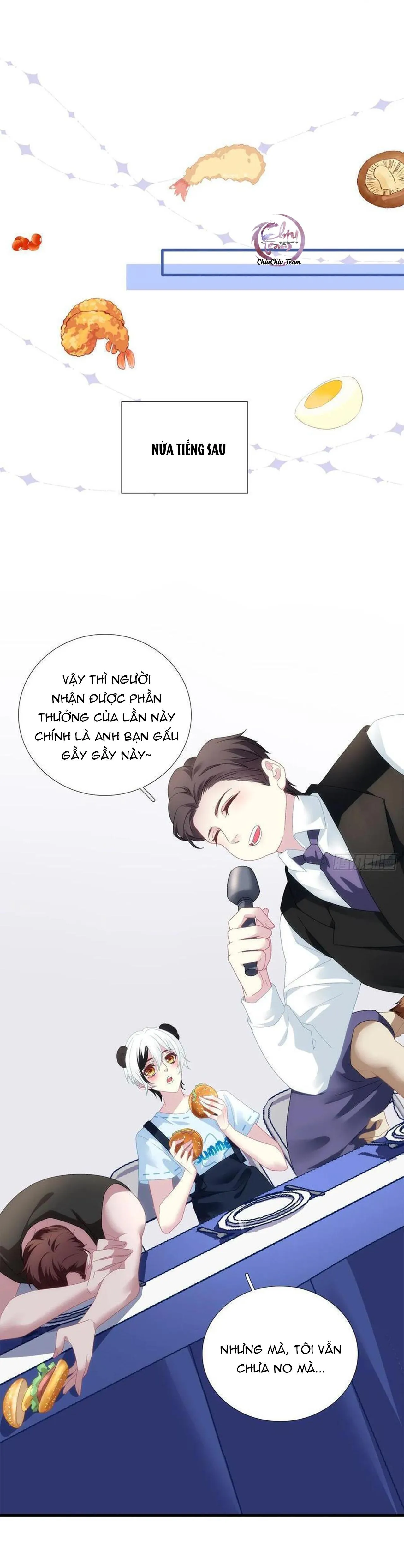 Thánh Tâm không dễ chọc Chapter 46 Trang 7