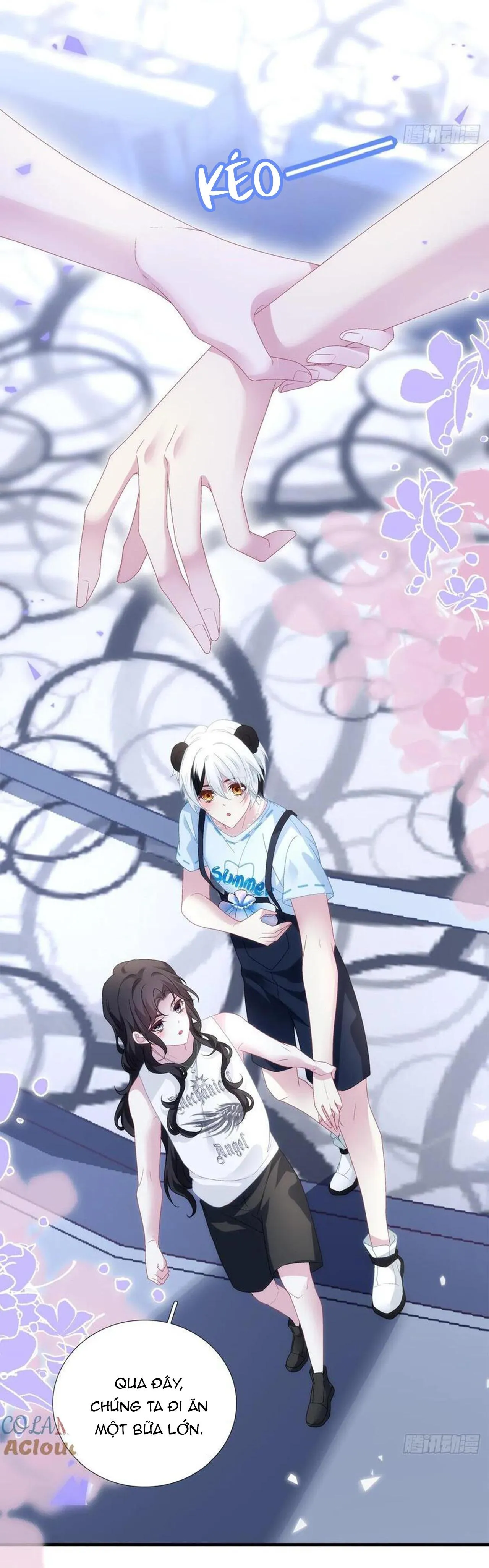 Thánh Tâm không dễ chọc Chapter 46 Trang 9