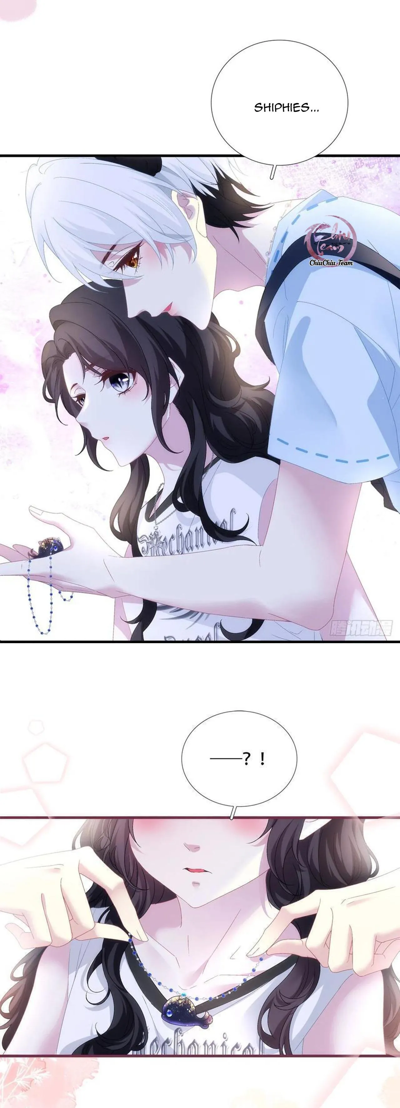 Thánh Tâm không dễ chọc Chapter 46 Trang 10