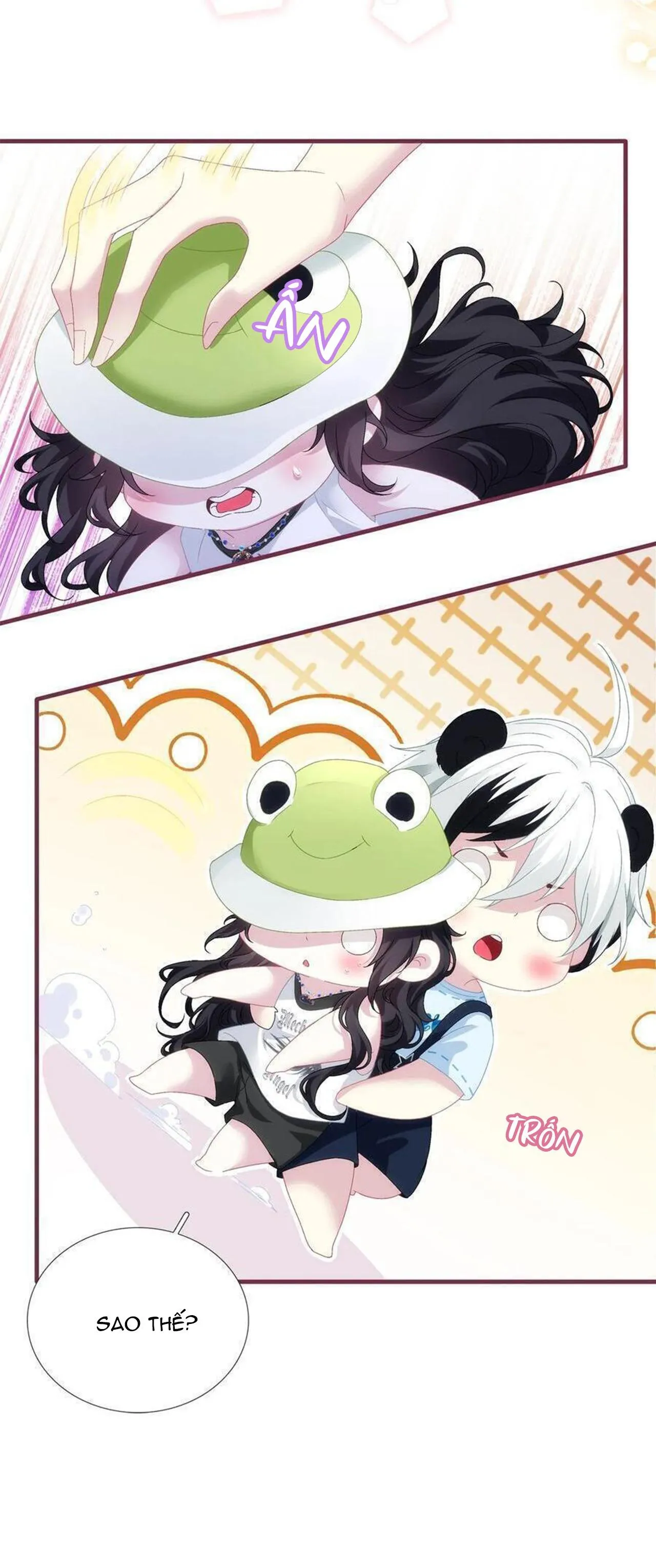 Thánh Tâm không dễ chọc Chapter 46 Trang 12