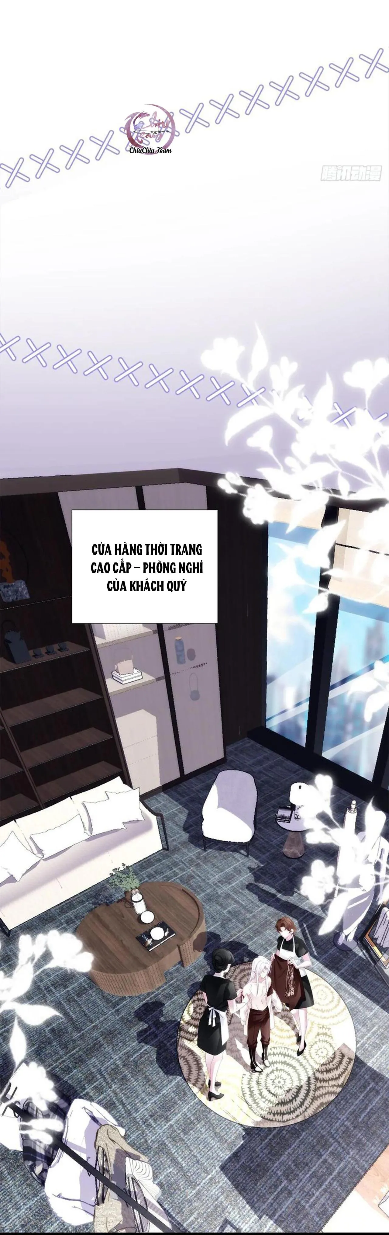 Thánh Tâm không dễ chọc Chapter 46 Trang 16