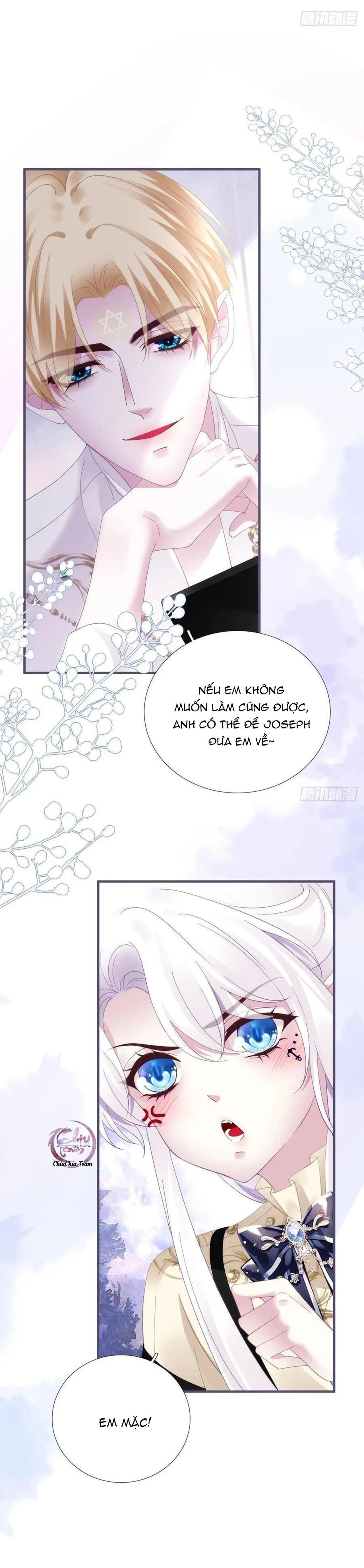 Thánh Tâm không dễ chọc Chapter 46 Trang 18