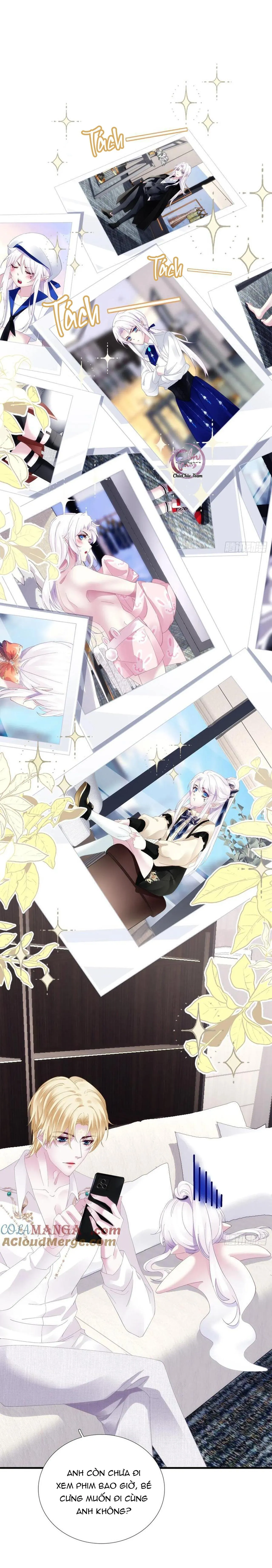 Thánh Tâm không dễ chọc Chapter 46 Trang 19