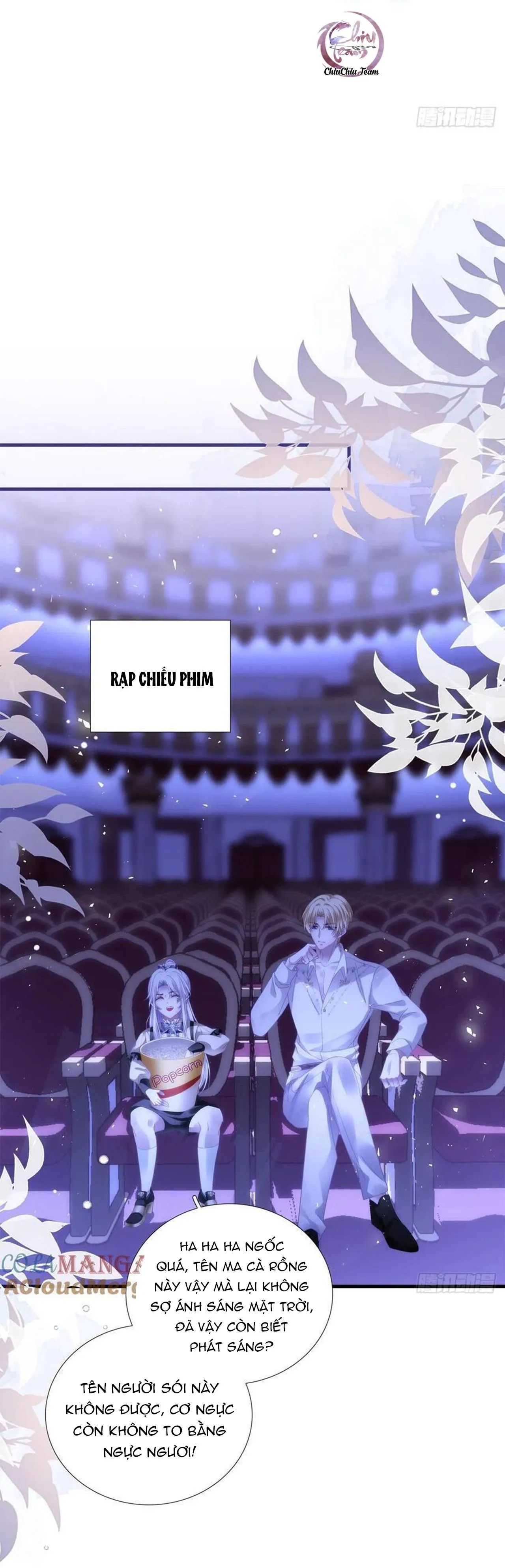 Thánh Tâm không dễ chọc Chapter 46 Trang 22