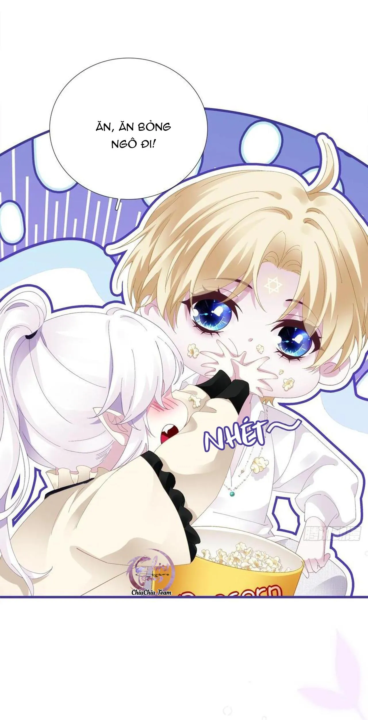 Thánh Tâm không dễ chọc Chapter 46 Trang 24