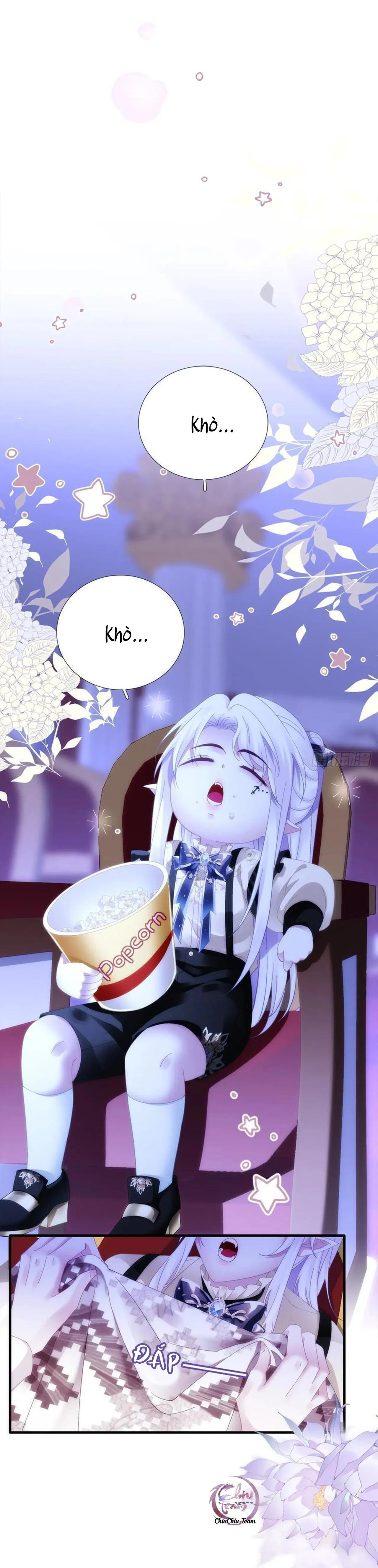 Thánh Tâm không dễ chọc Chapter 46 Trang 26