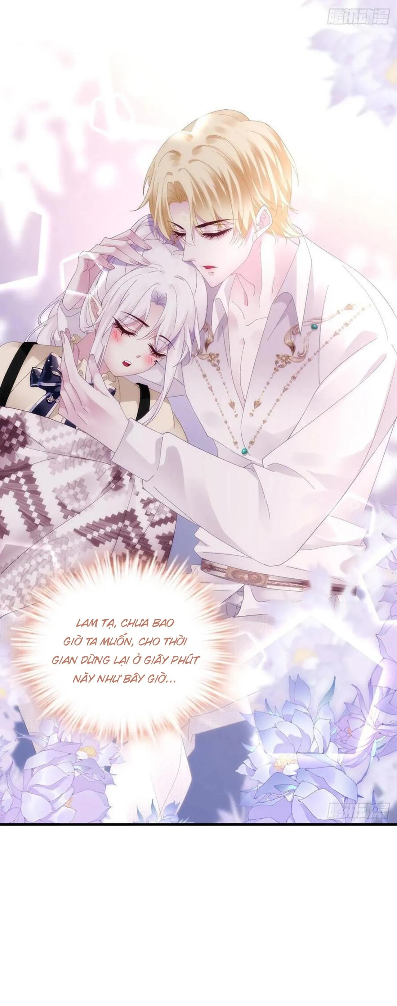 Thánh Tâm không dễ chọc Chapter 46 Trang 27