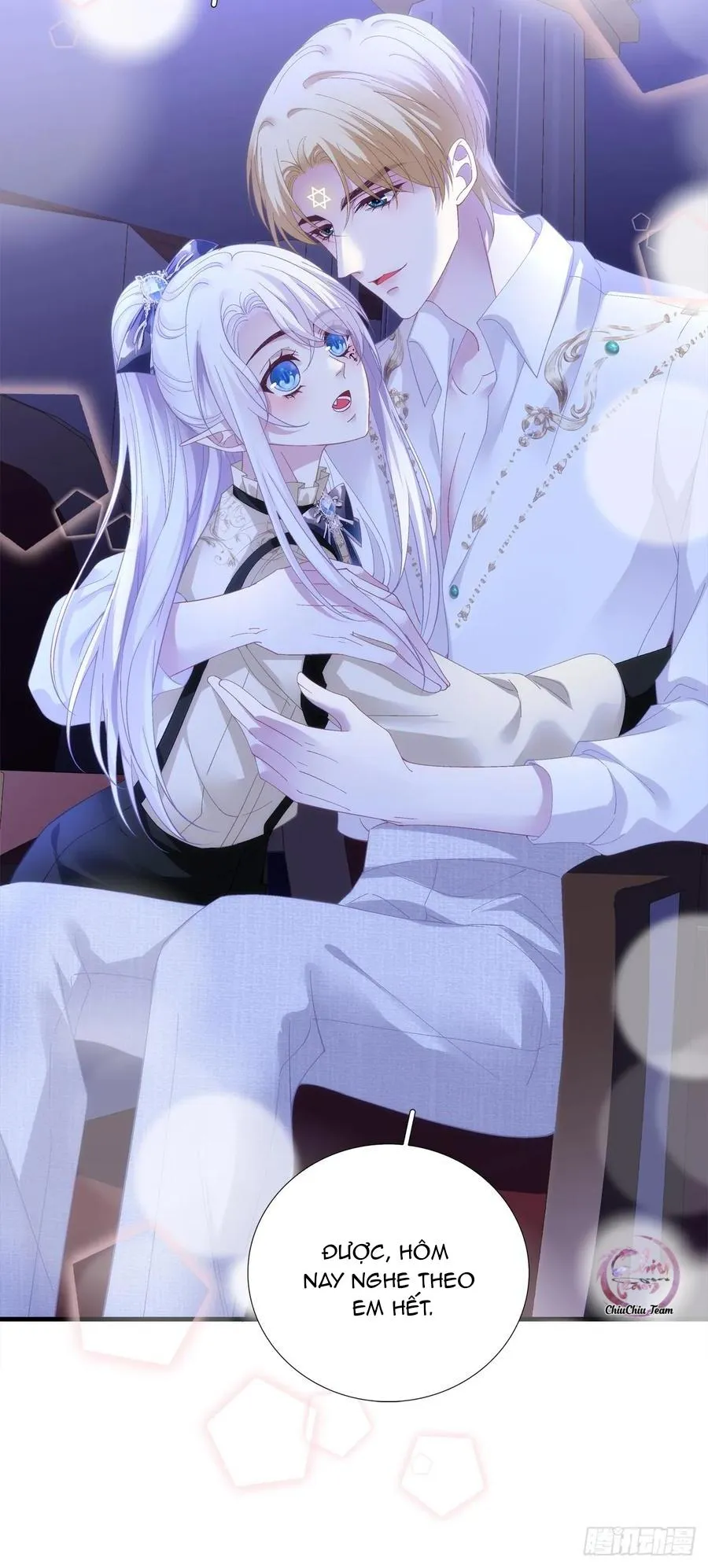 Thánh Tâm không dễ chọc Chapter 47 Trang 4