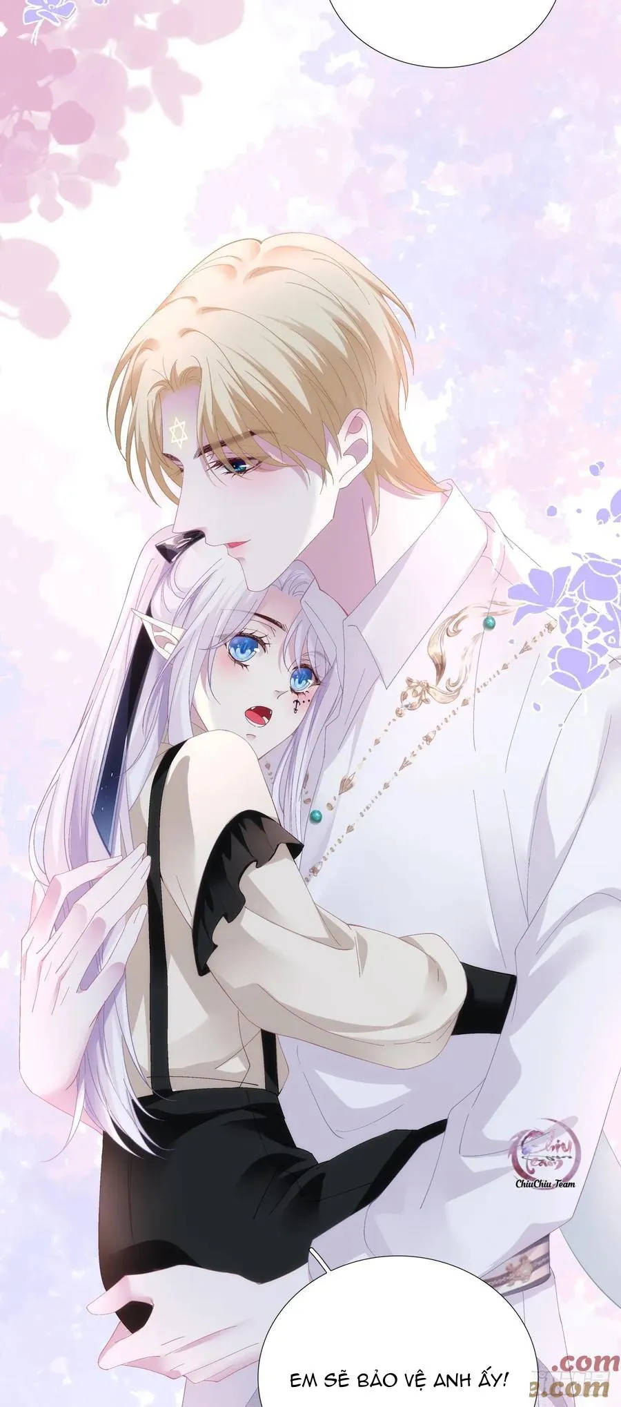 Thánh Tâm không dễ chọc Chapter 47 Trang 8