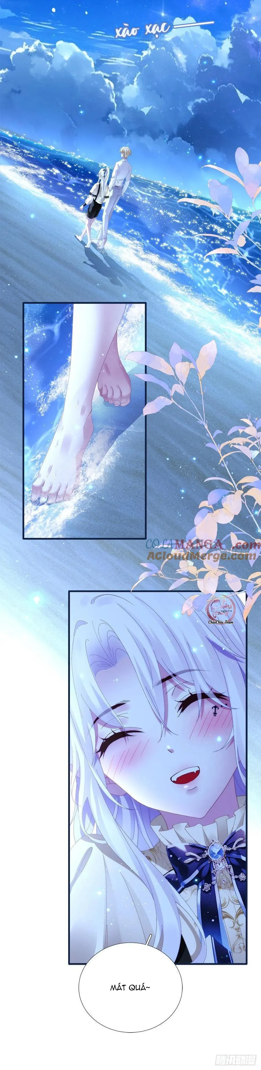 Thánh Tâm không dễ chọc Chapter 47 Trang 10