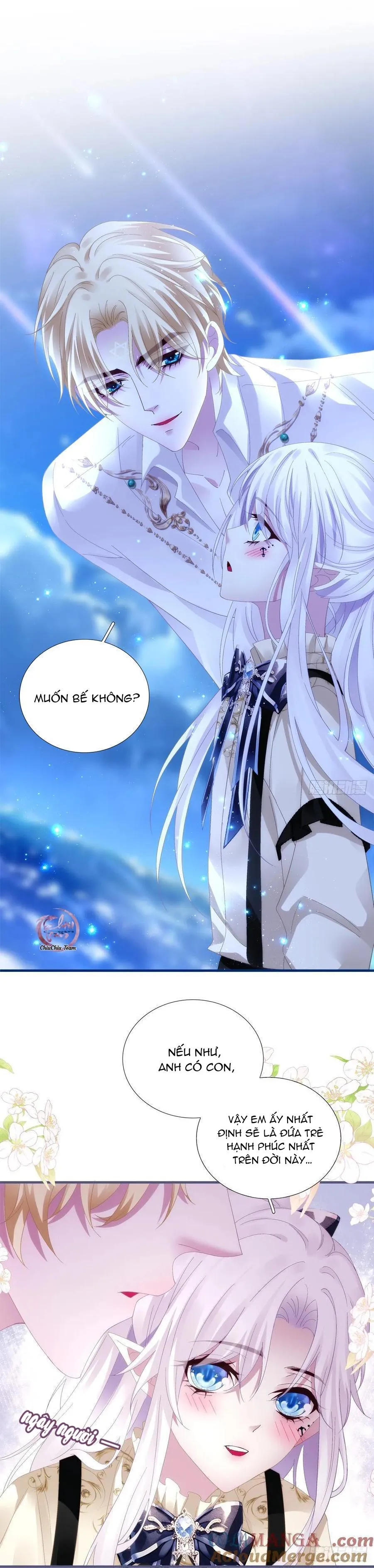 Thánh Tâm không dễ chọc Chapter 47 Trang 11